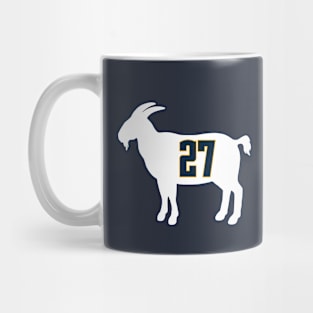 Jamal Murray Denver Goat Qiangy Mug